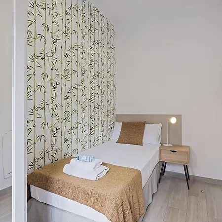 Appartement Alcam Baro à Barcelone Extérieur photo