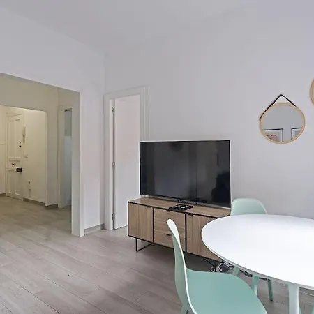 Appartement Alcam Baro à Barcelone Extérieur photo