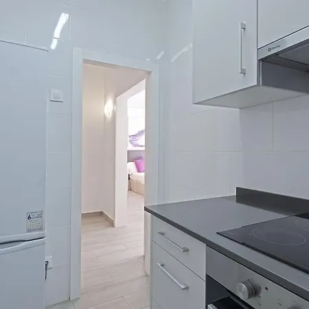 Appartement Alcam Baro à Barcelone Extérieur photo