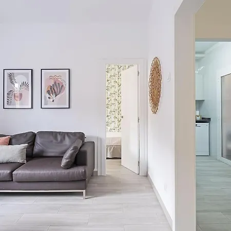 Appartement Alcam Baro à Barcelone Extérieur photo