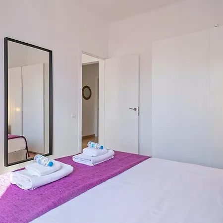 Appartement Alcam Baro à Barcelone Extérieur photo