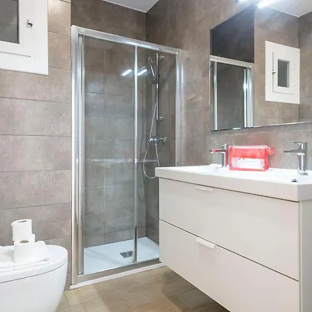 Appartement Alcam Baro à Barcelone Extérieur photo