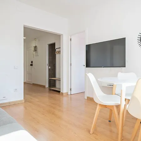 Appartement Alcam Baro à Barcelone Extérieur photo