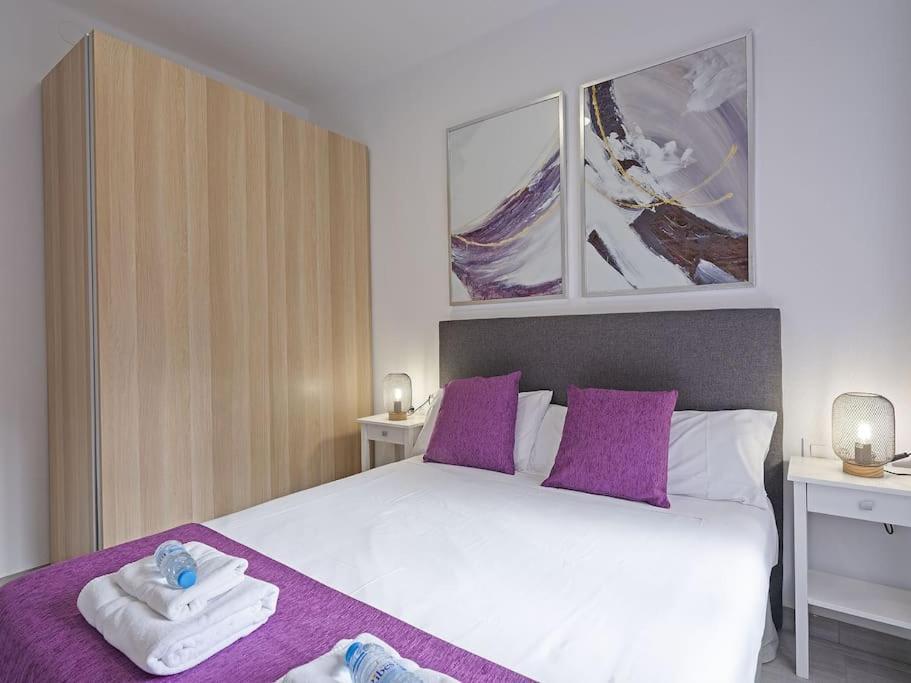 Appartement Alcam Baro *