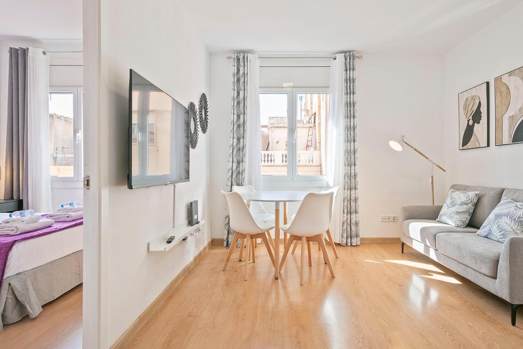 Appartement Alcam Baro Barcelone