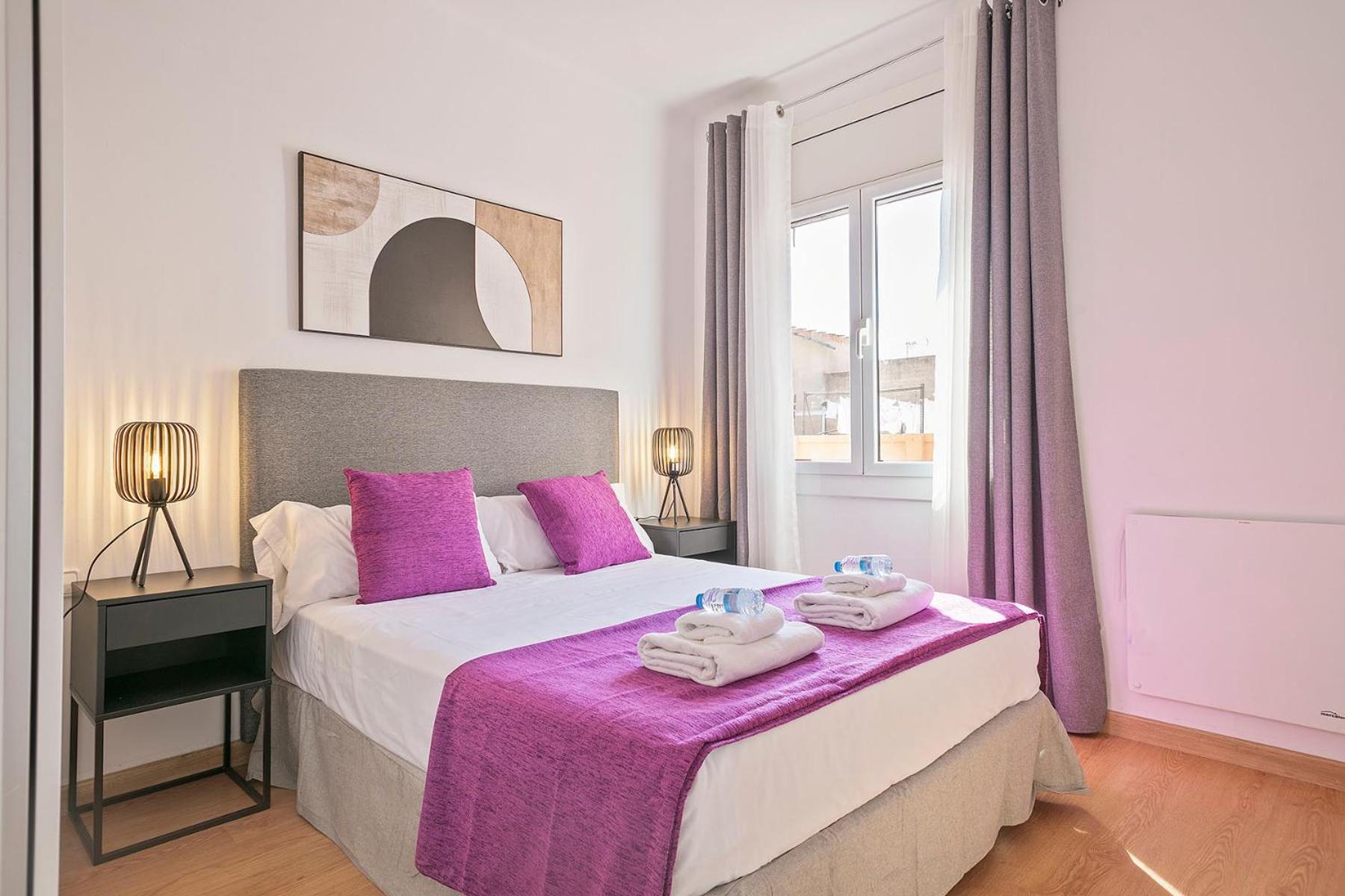 Appartement Alcam Baro *