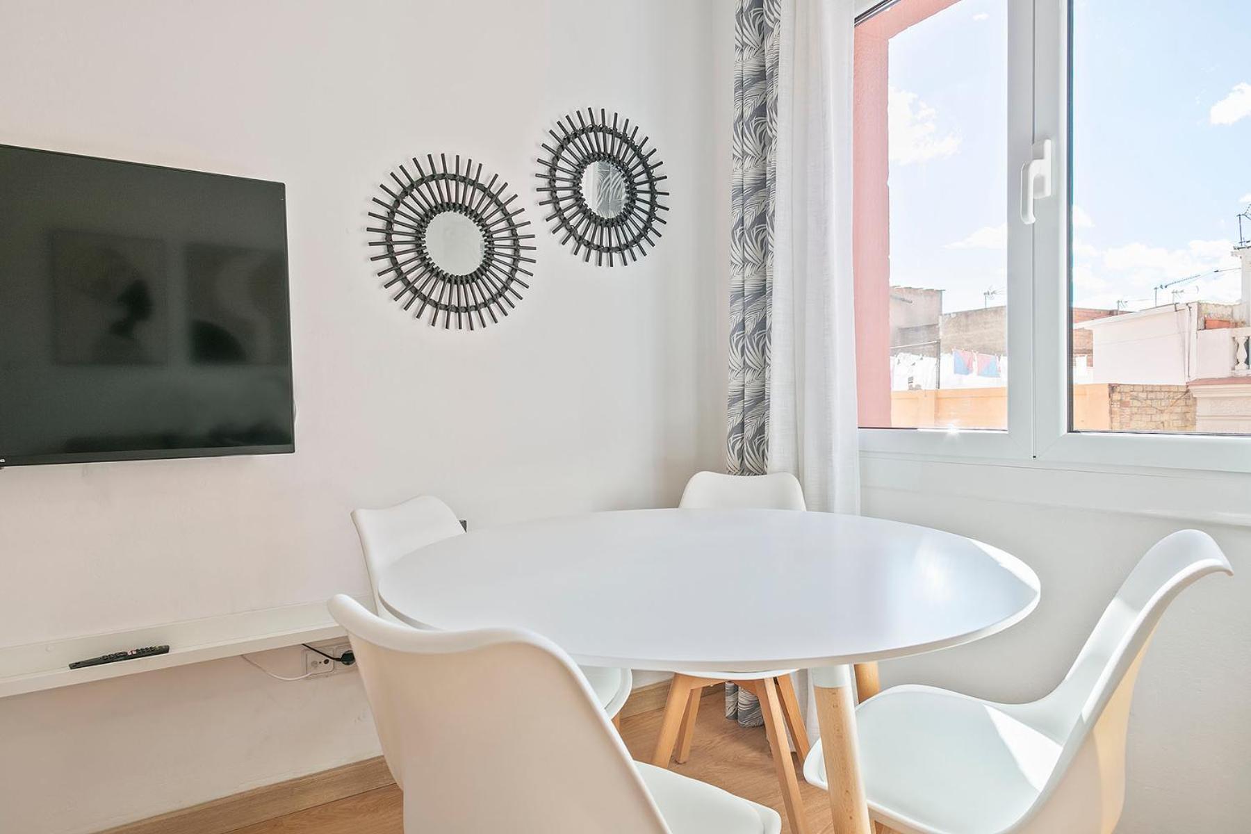 Appartement Alcam Baro Barcelone